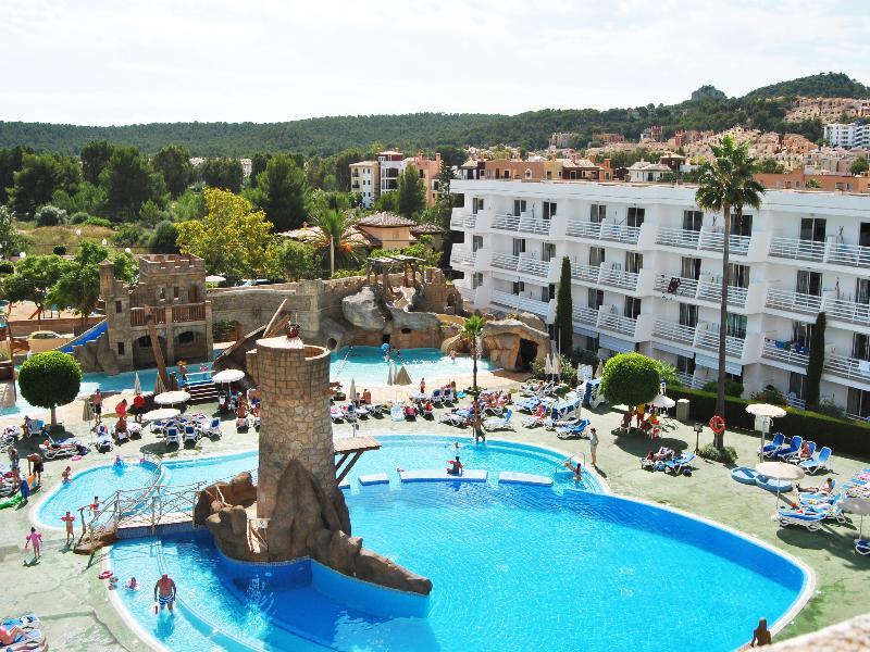 Pirates Village Santa Ponsa Εξωτερικό φωτογραφία
