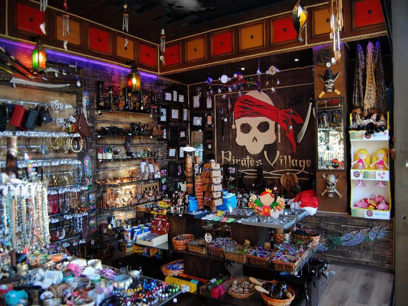 Pirates Village Santa Ponsa Εξωτερικό φωτογραφία