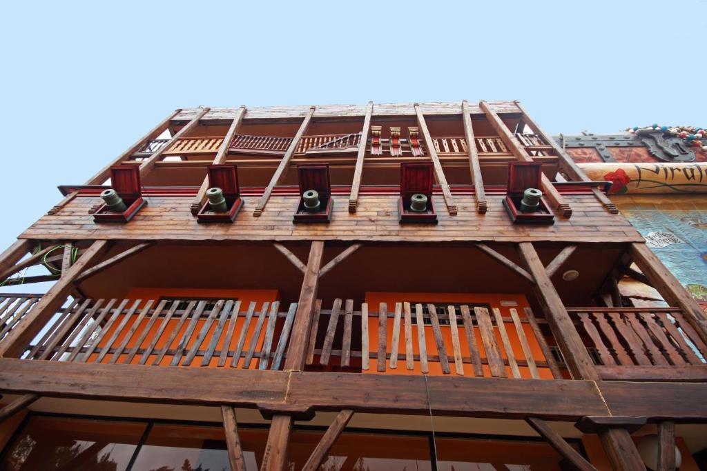 Pirates Village Santa Ponsa Εξωτερικό φωτογραφία