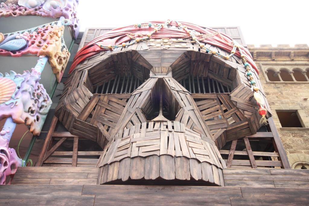Pirates Village Santa Ponsa Εξωτερικό φωτογραφία