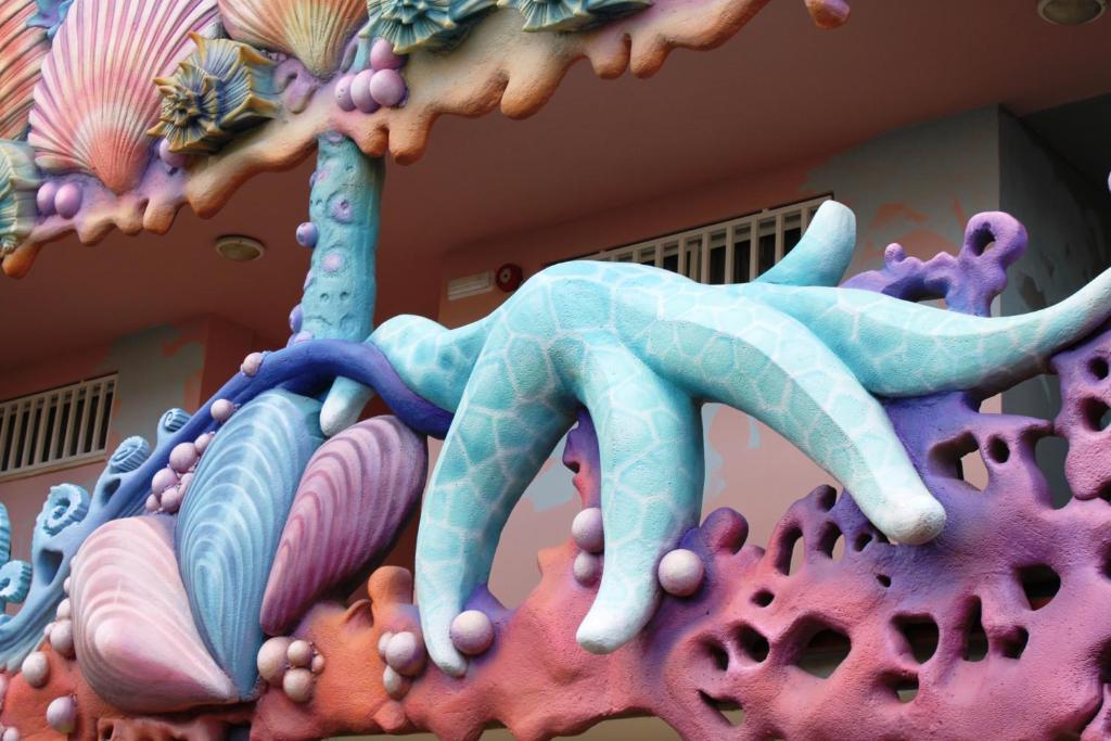 Pirates Village Santa Ponsa Εξωτερικό φωτογραφία