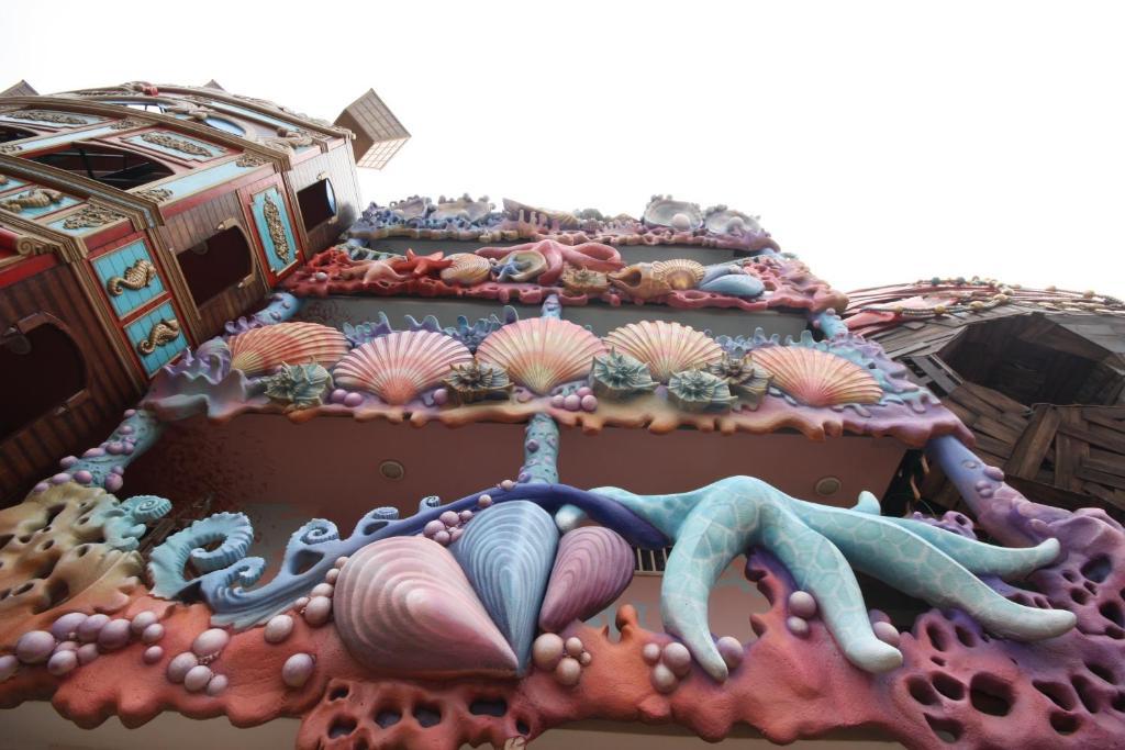 Pirates Village Santa Ponsa Εξωτερικό φωτογραφία
