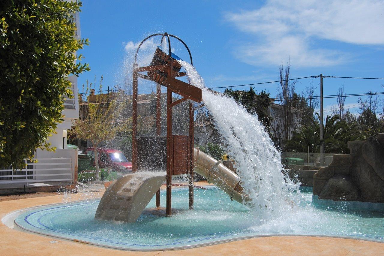 Pirates Village Santa Ponsa Εξωτερικό φωτογραφία