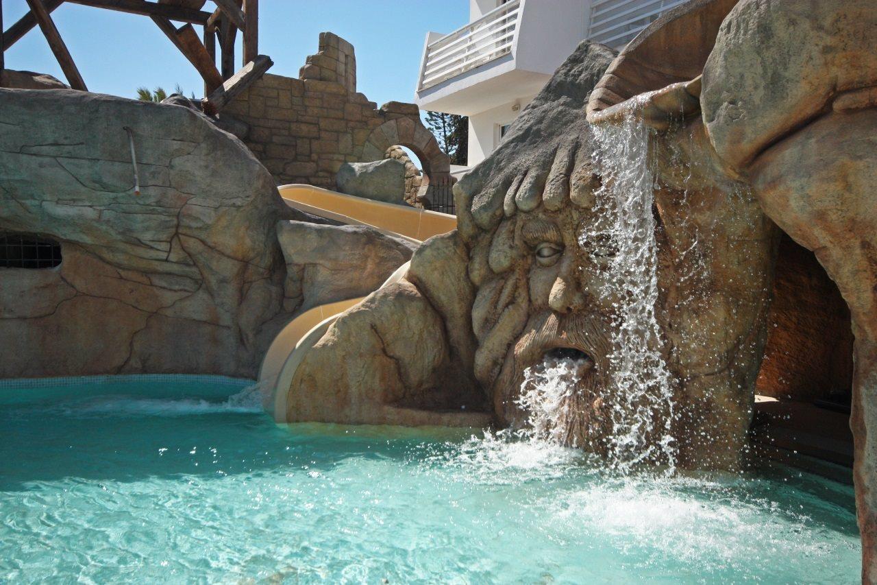Pirates Village Santa Ponsa Εξωτερικό φωτογραφία