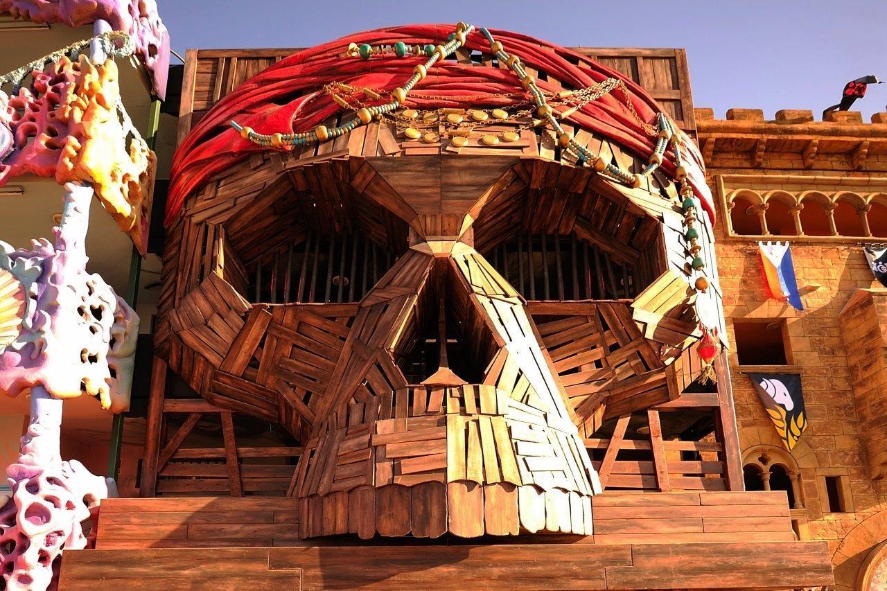 Pirates Village Santa Ponsa Εξωτερικό φωτογραφία