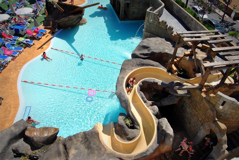 Pirates Village Santa Ponsa Εξωτερικό φωτογραφία